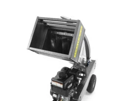 Handy PDS65 Petrol Portable Drum Garden Chipper Shredder 60mm -Tools Shop THPDS65 03