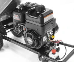 Handy PDS65 Petrol Portable Drum Garden Chipper Shredder 60mm -Tools Shop THPDS65 06