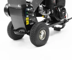 Handy PDS65 Petrol Portable Drum Garden Chipper Shredder 60mm -Tools Shop THPDS65 08