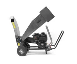 Handy PDS65 Petrol Portable Drum Garden Chipper Shredder 60mm -Tools Shop THPDS65 09