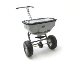 Handy S125HDUTY Easy Build Garden & Salt Spreader 57kg Capacity