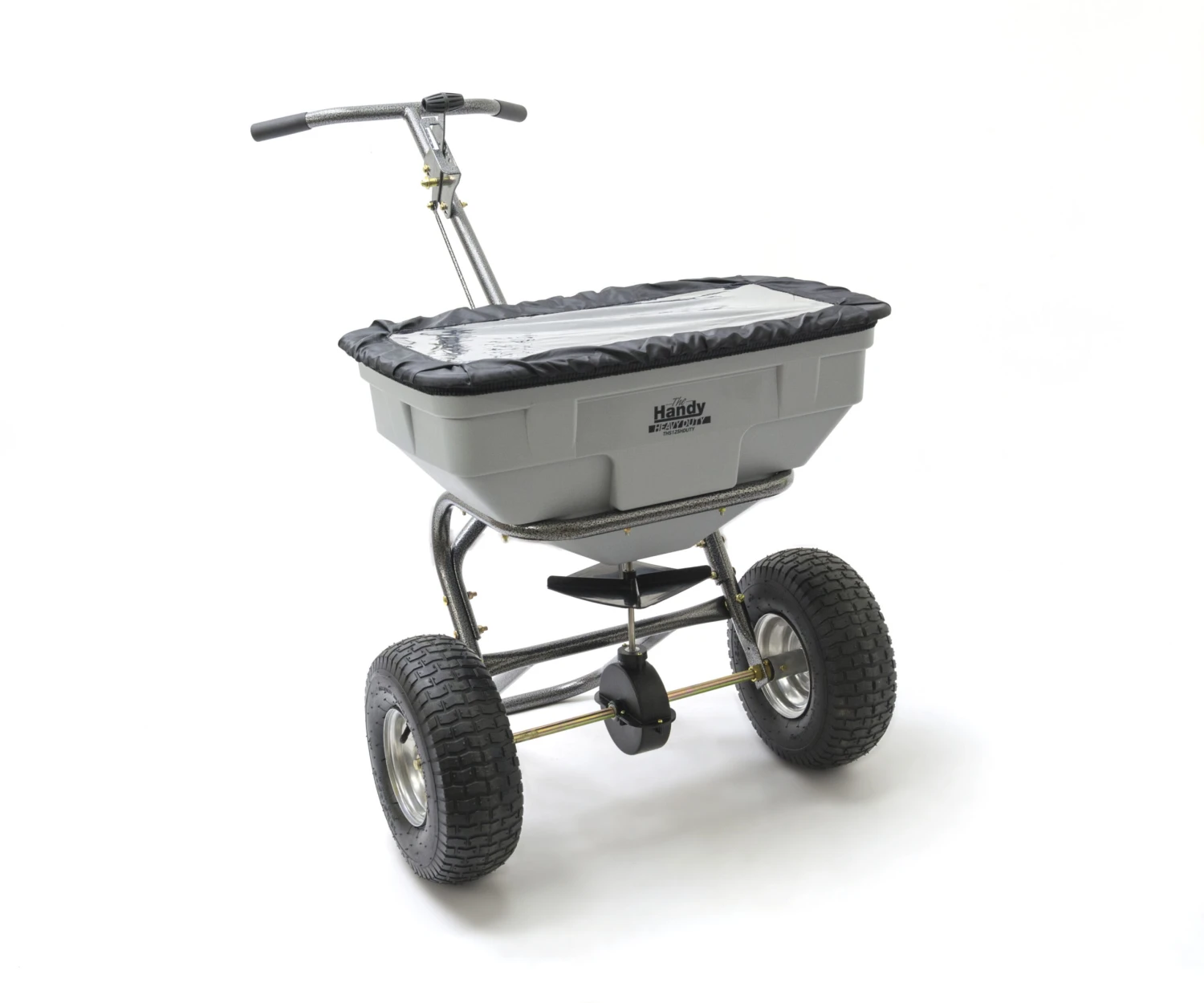 Handy S125HDUTY Easy Build Garden & Salt Spreader 57kg Capacity 1 Handy S125HDUTY Easy Build Garden & Salt Spreader 57kg Capacity