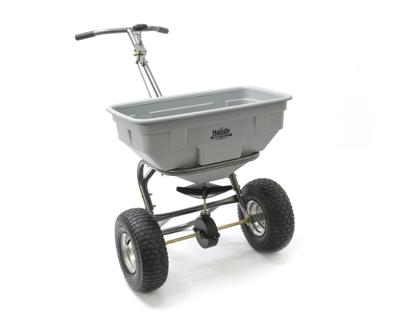 Handy S125HDUTY Easy Build Garden & Salt Spreader 57kg Capacity 2 Handy S125HDUTY Easy Build Garden & Salt Spreader 57kg Capacity - Image 2