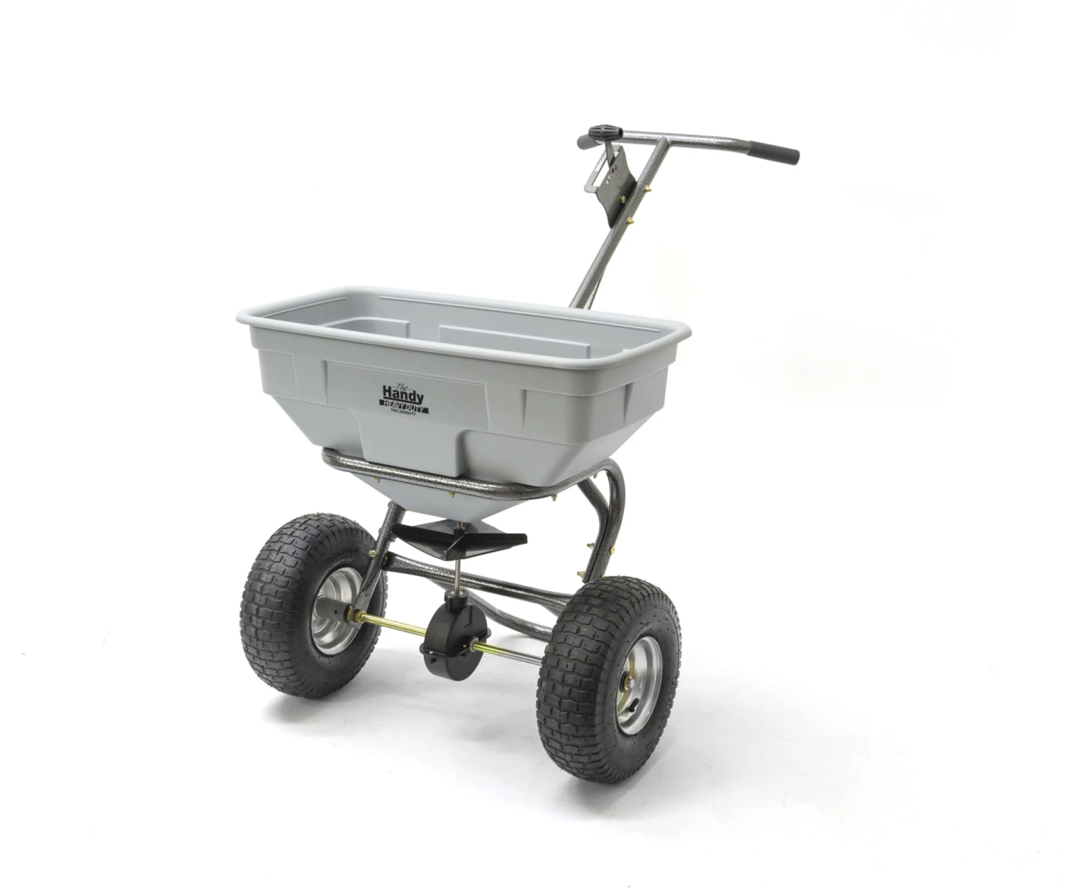 Handy S125HDUTY Easy Build Garden & Salt Spreader 57kg Capacity 4 Handy S125HDUTY Easy Build Garden & Salt Spreader 57kg Capacity - Image 4