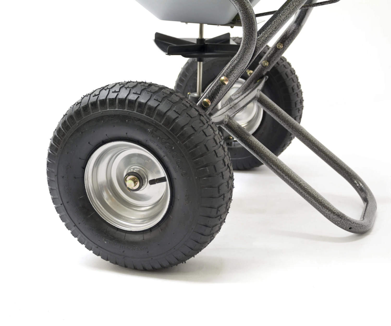 Handy S125HDUTY Easy Build Garden & Salt Spreader 57kg Capacity 8 Handy S125HDUTY Easy Build Garden & Salt Spreader 57kg Capacity - Image 8