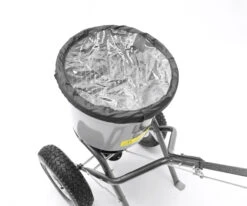 Handy S50 Garden & Salt Broadcast Spreader 23kg Capacity -Tools Shop THS50 03