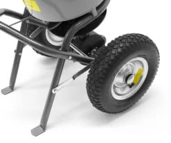 Handy S50 Garden & Salt Broadcast Spreader 23kg Capacity -Tools Shop THS50 06