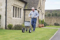 Handy S50 Garden & Salt Broadcast Spreader 23kg Capacity -Tools Shop THS50 09