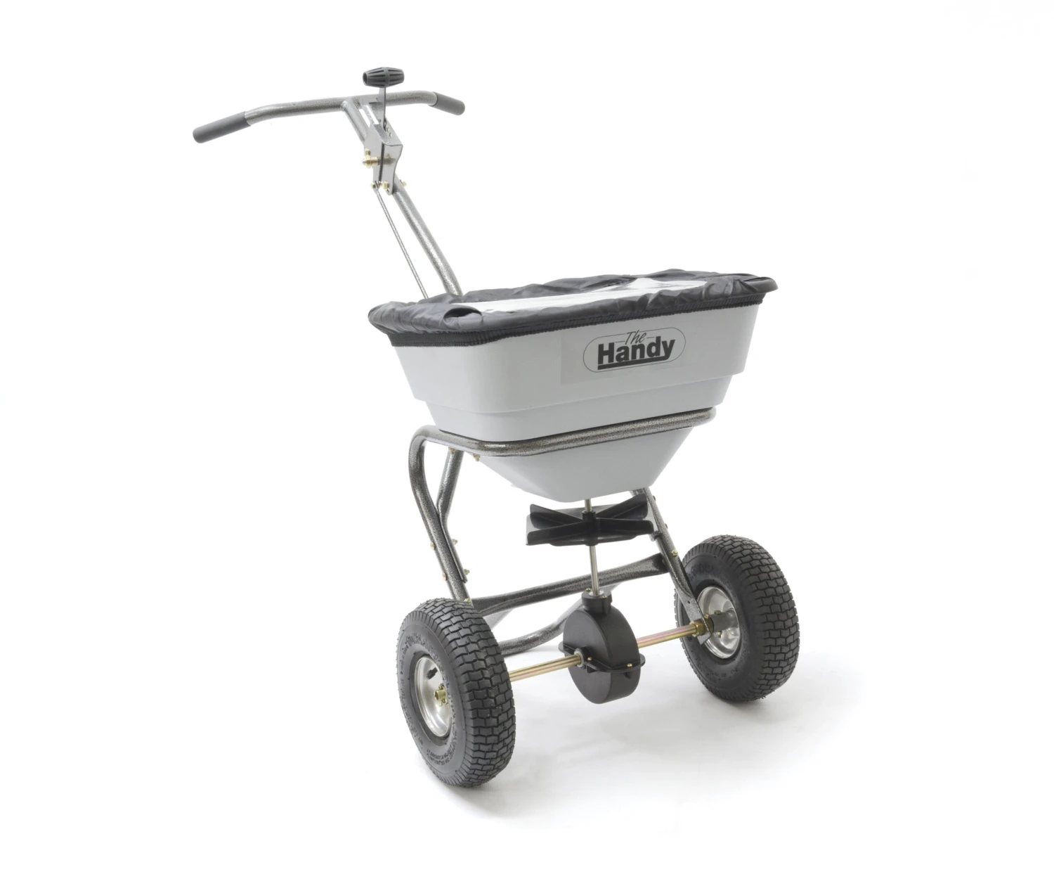 Handy S70HDUTY Easy Build Garden & Salt Spreader 32kg Capacity 1 Handy S70HDUTY Easy Build Garden & Salt Spreader 32kg Capacity