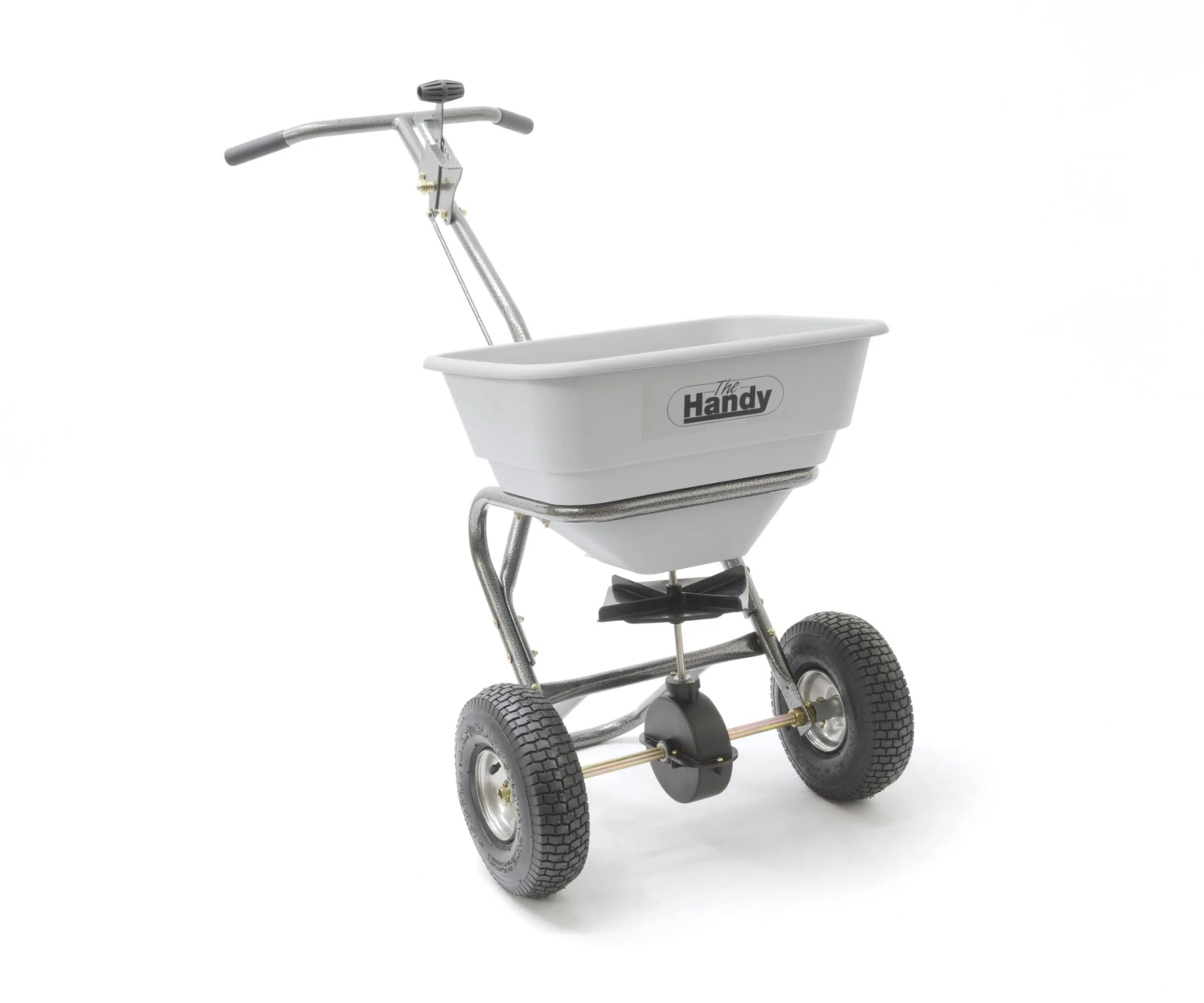 Handy S70HDUTY Easy Build Garden & Salt Spreader 32kg Capacity 2 Handy S70HDUTY Easy Build Garden & Salt Spreader 32kg Capacity - Image 2