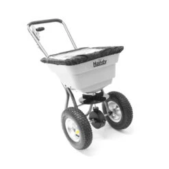 Handy S80 Garden & Salt Broadcast Spreader 36kg Capacity