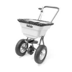 Handy S80 Garden & Salt Broadcast Spreader 36kg Capacity -Tools Shop THS80 03