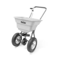 Handy S80 Garden & Salt Broadcast Spreader 36kg Capacity -Tools Shop THS80 04