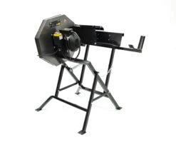 Handy SBENCH-G Electric 1600w Wood Bench Saw With Guard 240v -Tools Shop THSBENCH G 03