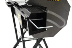 Handy SBENCH-G Electric 1600w Wood Bench Saw With Guard 240v -Tools Shop THSBENCH G 05