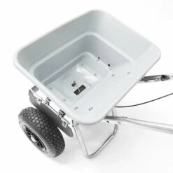 Handy SS80 Garden & Salt Spreader 36kg Capacity -Tools Shop THSS80 06