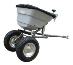 Handy TS Towed Garden & Salt Broadcast Spreader 36kg Capacity