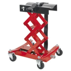 Sealey Premier Floor Transmission Trolley Jack 150kg