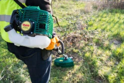 Webb BC26 Petrol 2-Stroke 26cc Brushcutter 25cm/10in Loop Handled 11 Webb BC26 Petrol 2-Stroke 26cc Brushcutter 25cm/10in Loop Handled -Tools Shop WEBC26 06