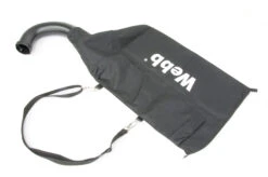 Webb BV26 Petrol 26cc Garden Leaf Blower & Vacuum 114mph -Tools Shop WEBV26 04