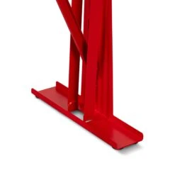 Armorgard Barricade Expandable Concertina Safety Barrier Red & White 2545x300x830mm -Tools Shop bar1 close foot