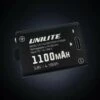 Unilite 3.8v 1100mAh Li-po Spare Battery For HT-650R Head Torch