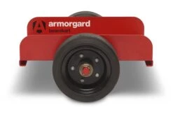 Armorgard BeamKart Heavy Duty Mobile Trolley 350x515x250mm -Tools Shop bk1 side