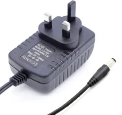 Unilite 12v 2A Charger With UK Plug For SLR-3000, SLR- 3500 & SLR-5500