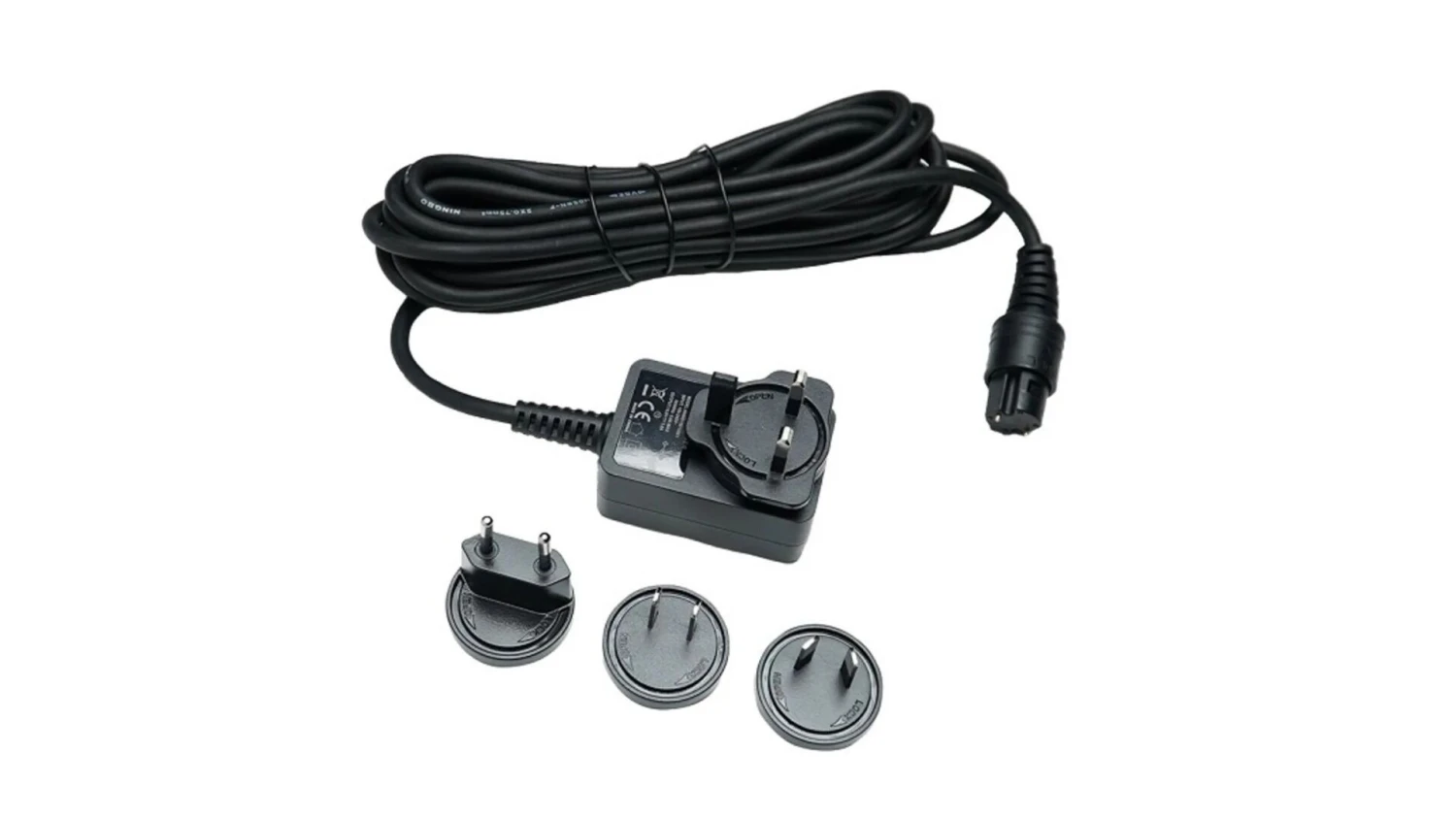 Unilite 15v 1.5A Quick Release Charger With UK, EU, US & AU Adaptor For CRI-2300 1 Unilite 15v 1.5A Quick Release Charger With UK, EU, US & AU Adaptor For CRI-2300