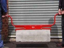 Mustang Kerbstone & Slab Carrier / Lifter - End Grip With High Handle