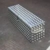 Sturdy Bespoke Storage Box For Mustang Hydraulic Manhole Cover Lifter
