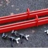 Spreader Bars For Mustang Hydraulic Manhole Cover Lifter - XL (Pair)