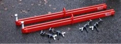 Spreader Bars For Mustang Hydraulic Manhole Cover Lifter - XL (Pair)