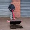 Mustang Pivot Lift Manhole Cover Lifter