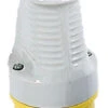 Defender 32amp Industrial Coupler/Socket Yellow 110v