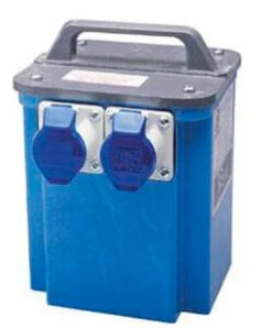 Defender 3.3Kva Step-Up 230v Transformer E203030