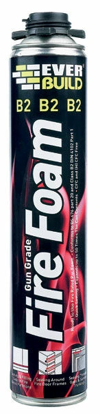 Defiance B2 Gun Grade Fire Foam 750ml