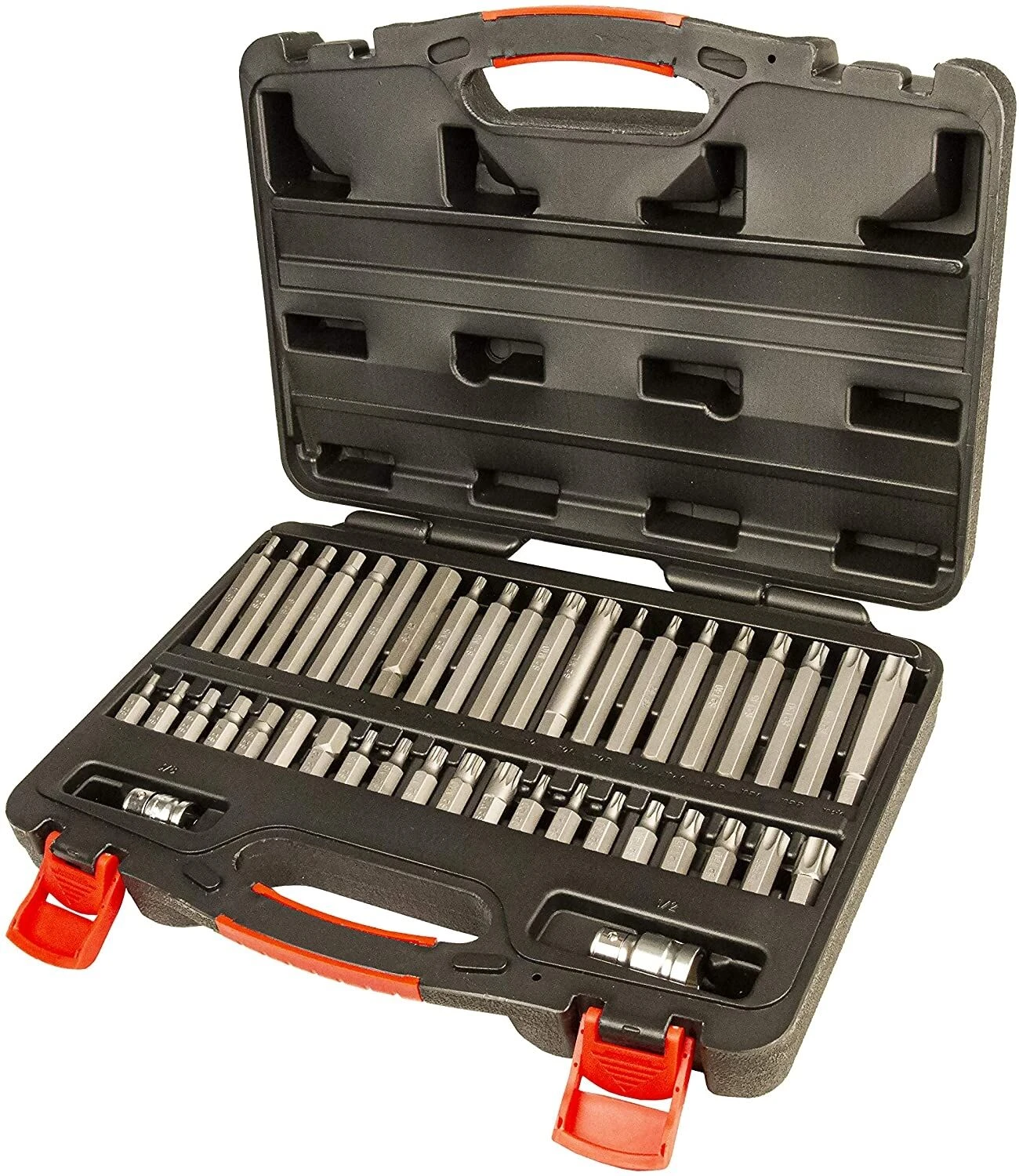 Sealey Screwdriver Bit Set 42 Piece 1 Sealey Screwdriver Bit Set 42 Piece