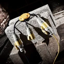 Defender Spider Pod 3-Way Distribution Unit 16amp 110v -Tools Shop e13220 img 03