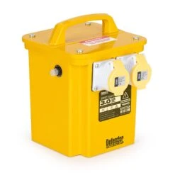 Defender 3.0Kva Power Tool Transformer With 2x 16amp Outlets