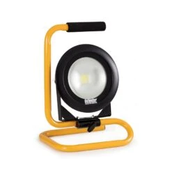 Defender DF1200 LED Floor Standing Carry Work Light 240v