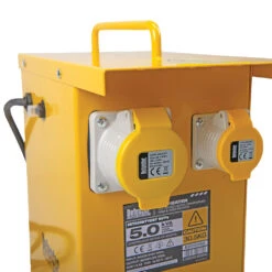 Defender 3.0Kva Metal Heater Transformer -Tools Shop e205062 enwnmpro42