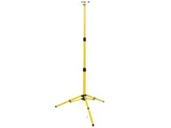 Defender Telescopic Tripod For LED Slimline Floodlight
