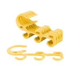 Defender Tidy Cable Management Hanging Hooks (Pack Of 10)