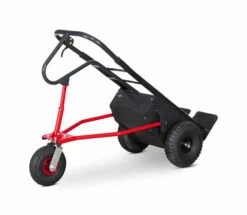 Armorgard E-Kart Electric Masonry Sack Truck Trolley 450kg Capacity -Tools Shop ek3m 3