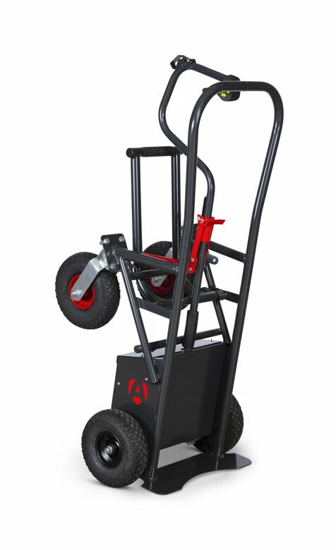 Armorgard E-Kart Electric Sack Truck Trolley 300kg Capacity 2 Armorgard E-Kart Electric Sack Truck Trolley 300kg Capacity - Image 2