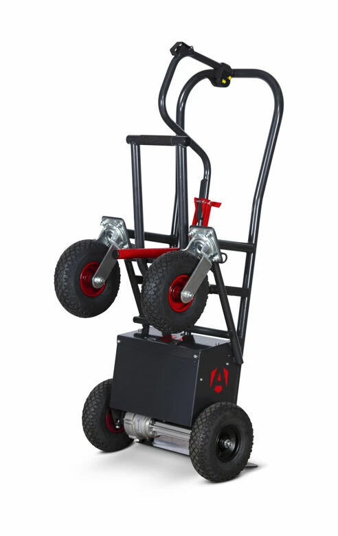Armorgard E-Kart Electric Sack Truck Trolley 300kg Capacity 4 Armorgard E-Kart Electric Sack Truck Trolley 300kg Capacity - Image 4