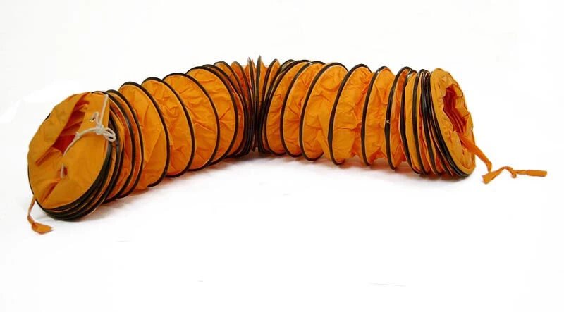 Elite Ducting Hose Section 250mm For Use With 10in Fume Extractors (5 Or 10m Options) 1 Elite Ducting Hose Section 250mm For Use With 10in Fume Extractors (5 Or 10m Options)