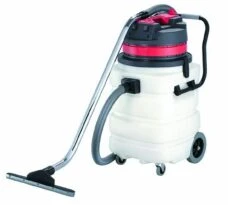 Elite RVK60 Industrial Wet & Dry Vacuum Cleaner With Twin 1000w Motors (110 Or 240v)