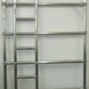 Euro Towers FDL4 4 Rung Double Width Ladder Frame